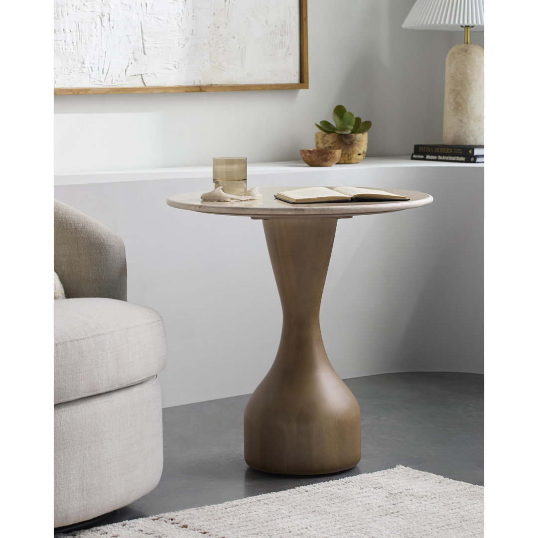 Galey Alix x Livabliss Argiro End Table
